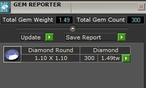 9 MM 42 CM CUBAN LINK CHAIN FOR BRACELET OR NECKLACE 3D print model_9