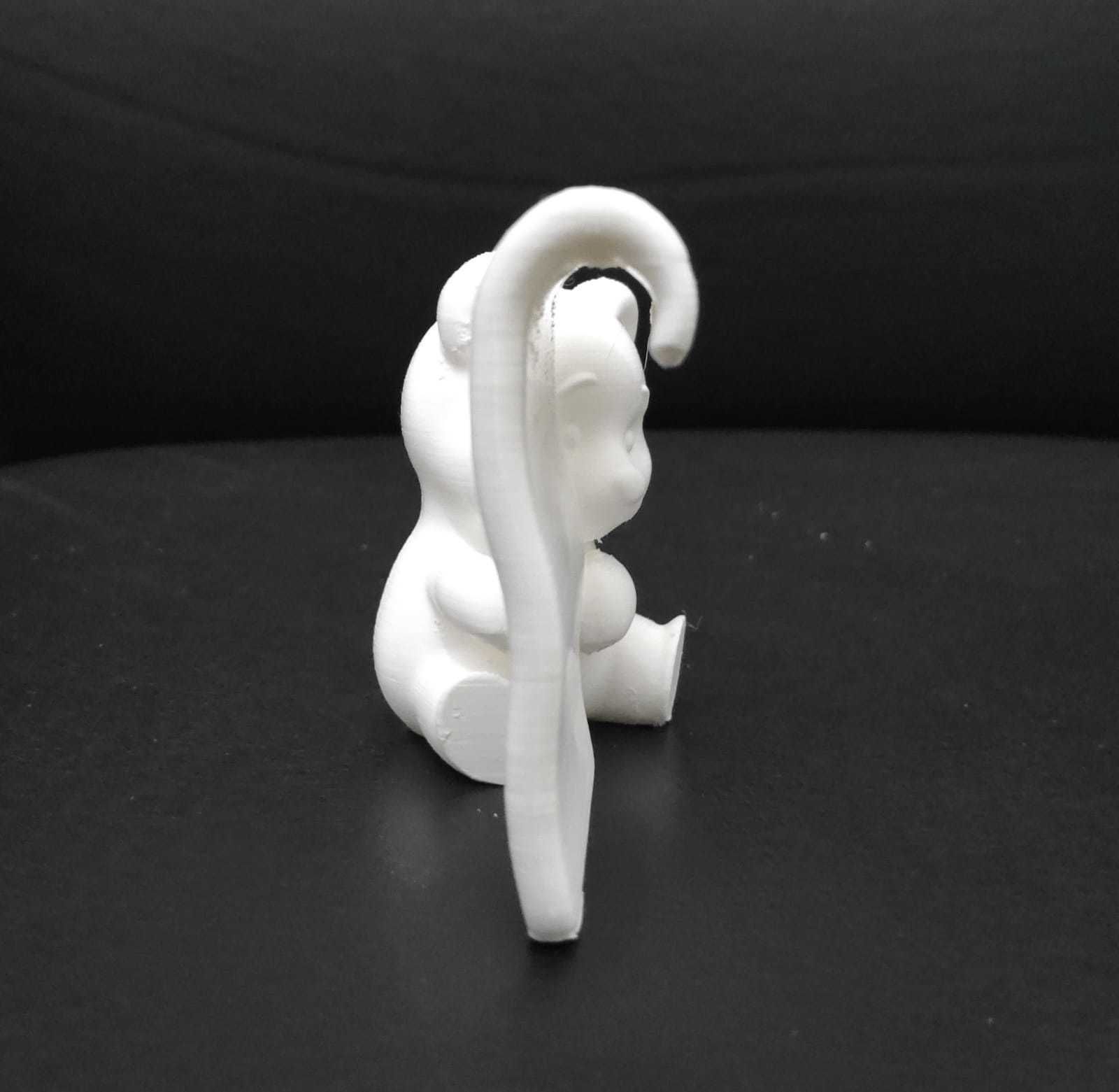 Bear Notes 3D print model_15