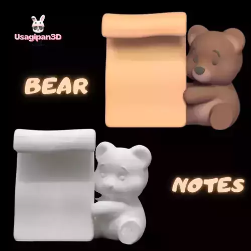 Bear Notes