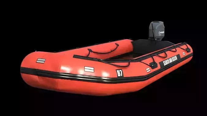 Rescue Boat