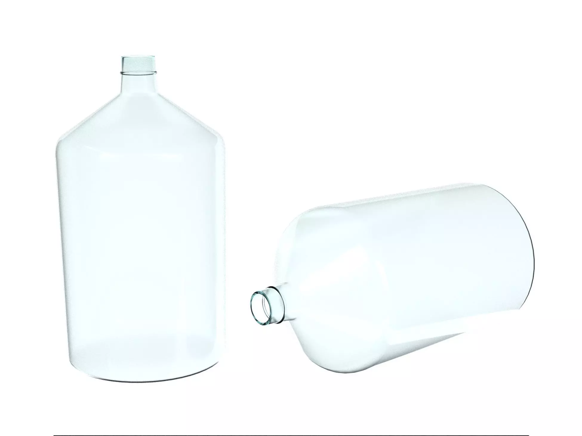 Bottles 16 3D model_0