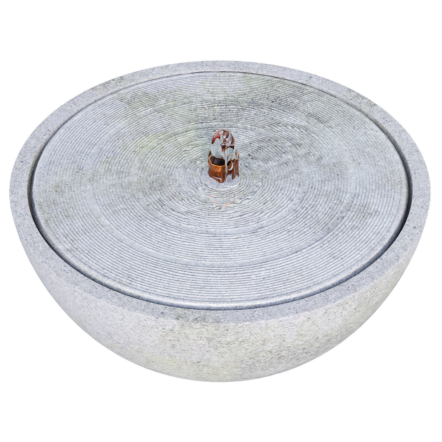 Portola Fountain 3D model_1