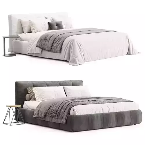 Alfabed Nido by Instylehome