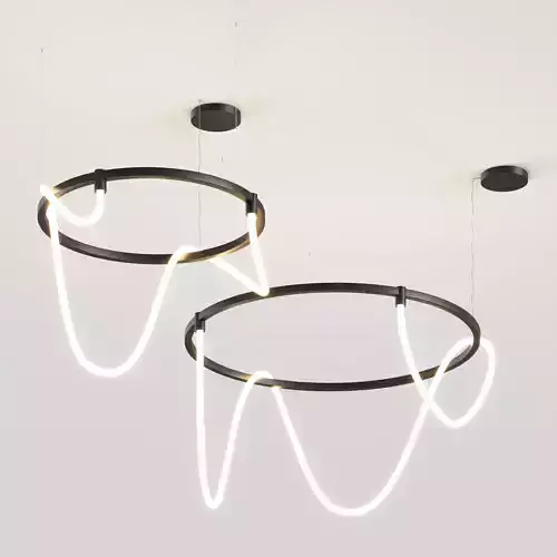 Pendant lamp HOKASU PL8