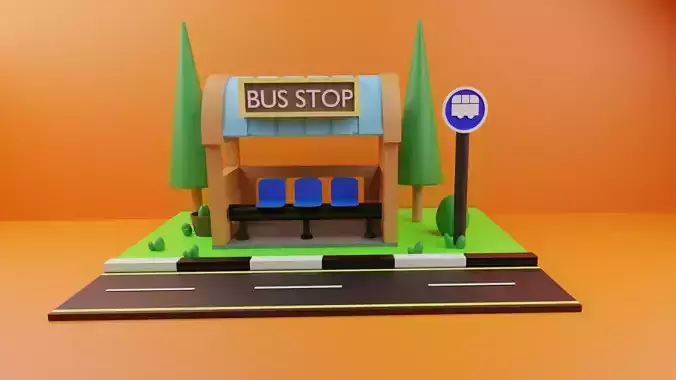 Bus Stop