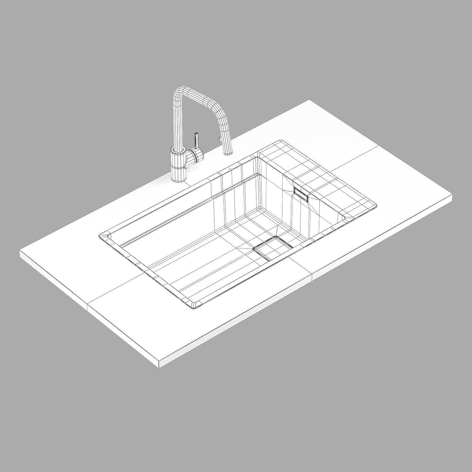 Franke kubus 3D model_19
