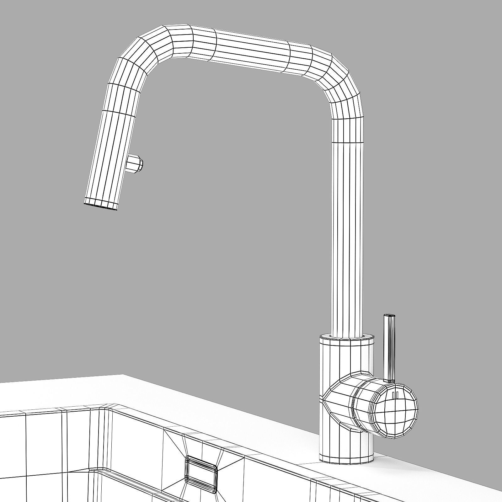 Franke kubus 3D model_22