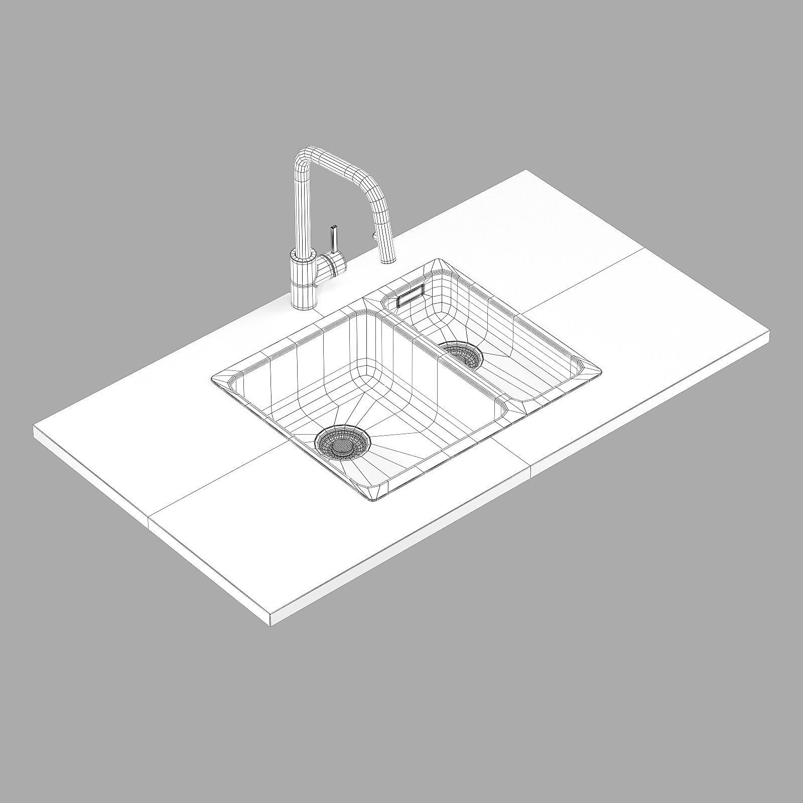 Franke kubus 3D model_21