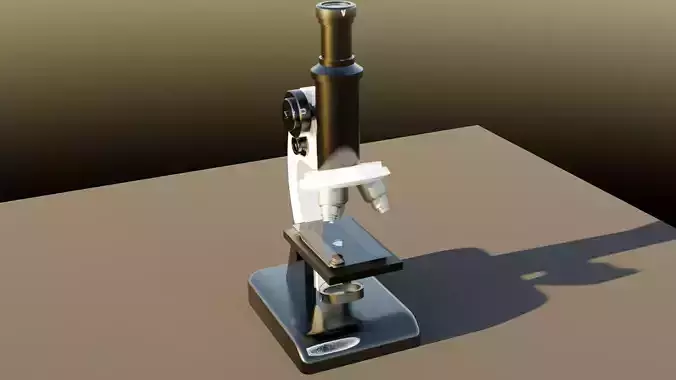 scientitfic microscope
