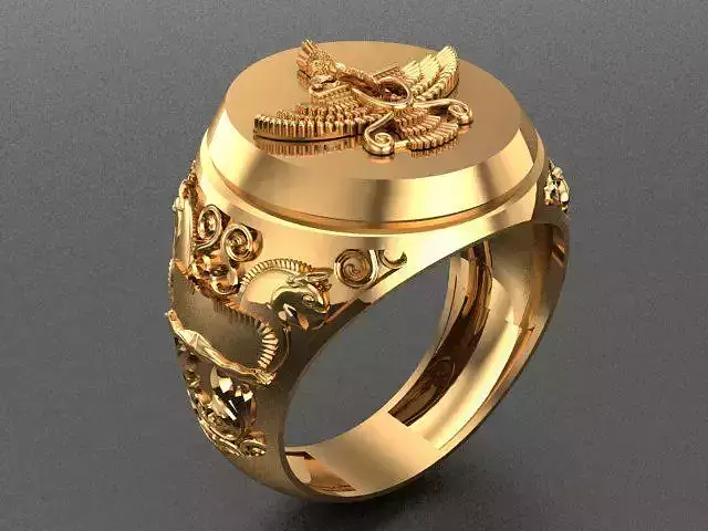 Farahvar ring 4