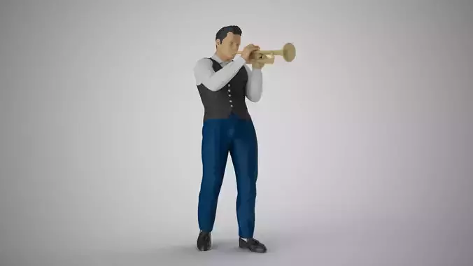 Trumpet Virtuoso