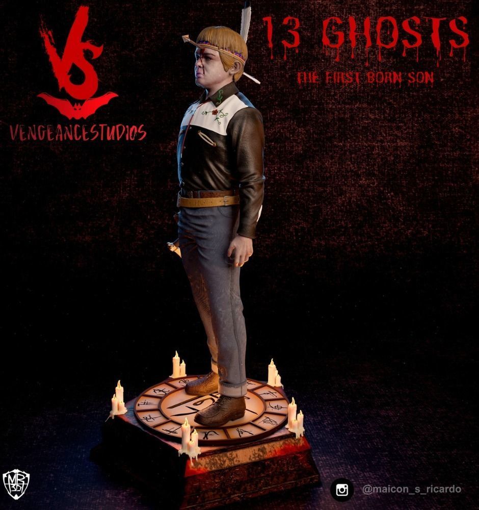 The  First Born Son 13 Ghosts 3D print model_3