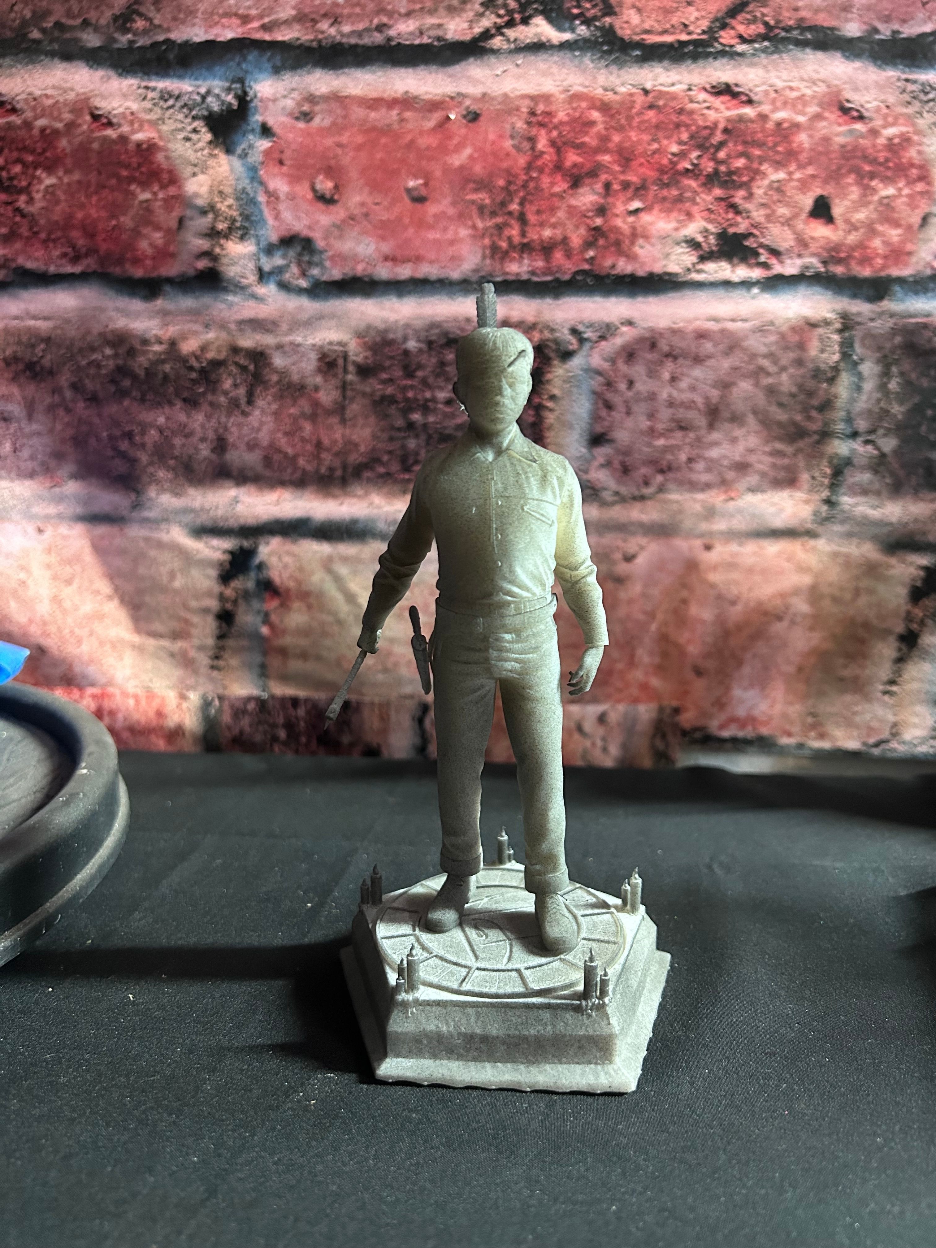 The  First Born Son 13 Ghosts 3D print model_6