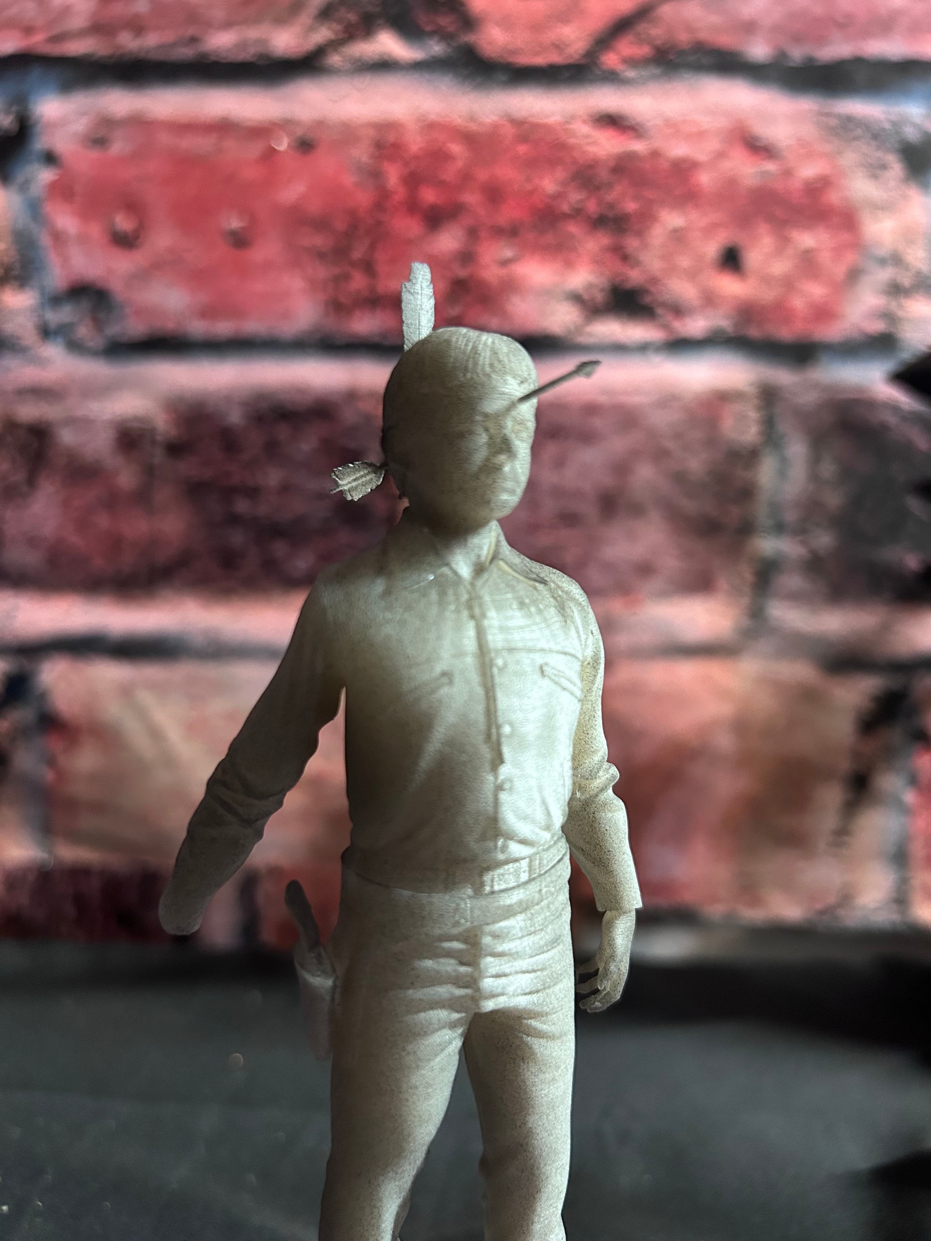 The  First Born Son 13 Ghosts 3D print model_7