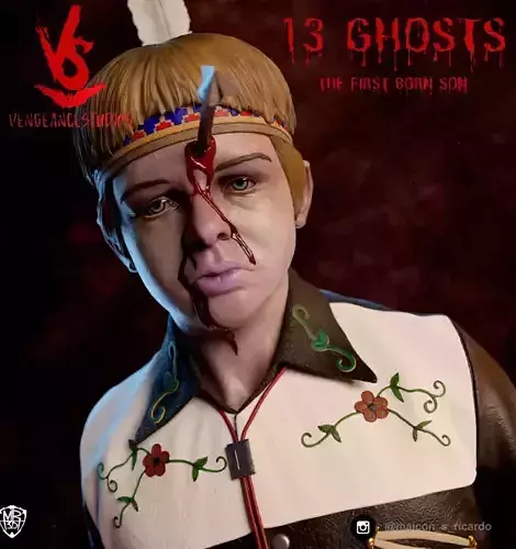 The  First Born Son 13 Ghosts