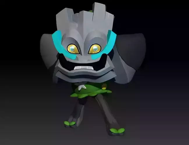 Pokemon Ogerpon Cornerstone Mask