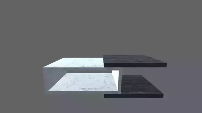 Coffee Table - 001