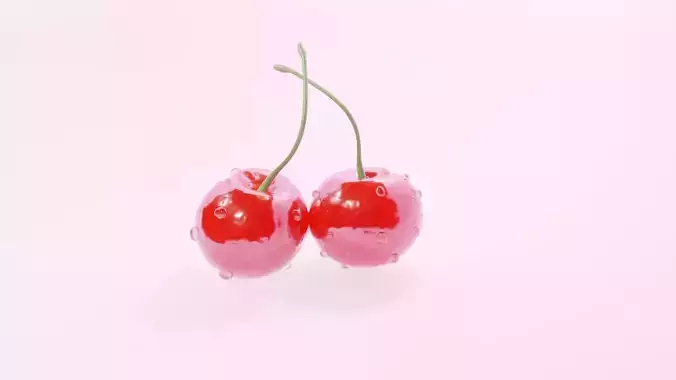Cherry fruit