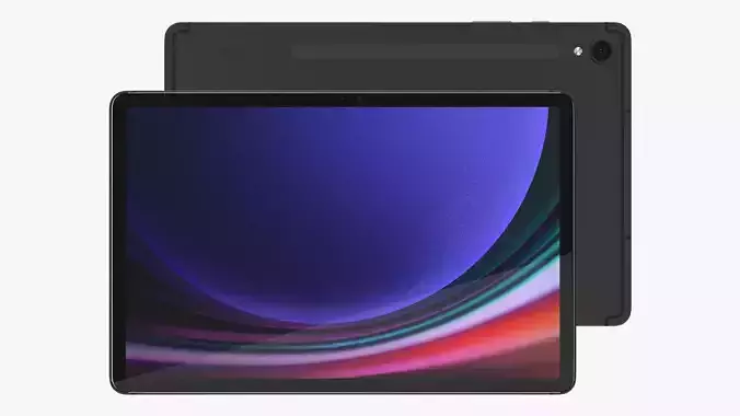 Samsung Galaxy Tab S9 Graphite