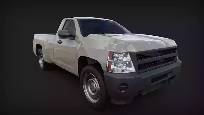 chevrolet silverado 2008