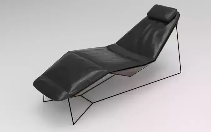 Sorpi Chaise Longue