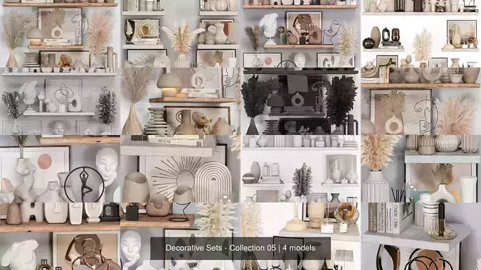 Decorative Sets - Collection 05