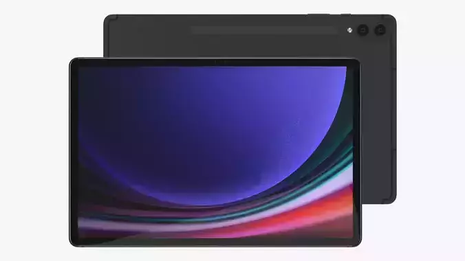 Samsung Galaxy Tab S9 Plus Graphite