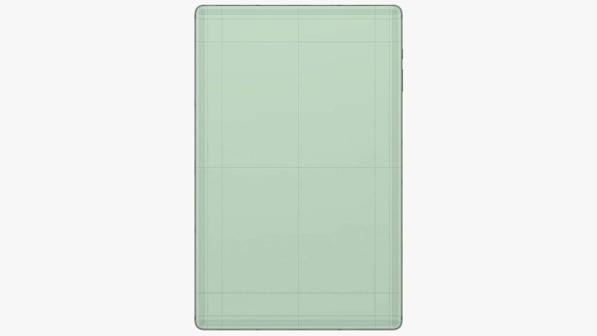 Samsung Galaxy Tab S9 Ultra Beige 3D model_27