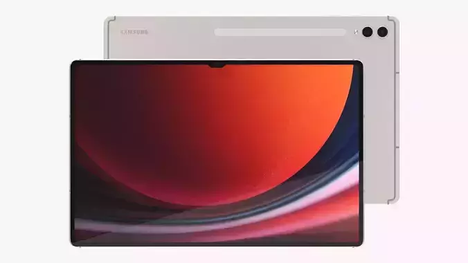 Samsung Galaxy Tab S9 Ultra Beige