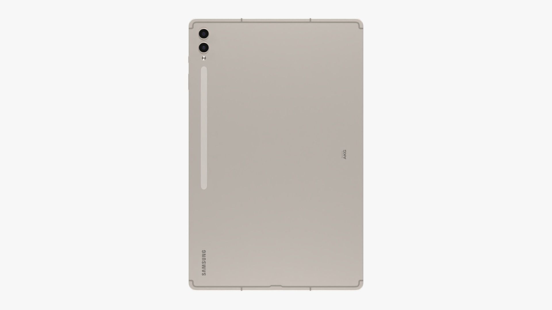 Samsung Galaxy Tab S9 Ultra Beige 3D model_14