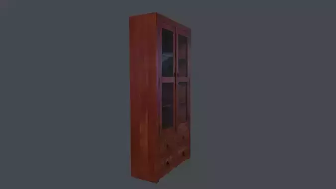 WoodCabinet
