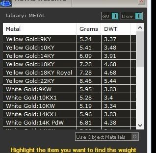 10 MM 12 CM CUBAN LINK CHAIN FOR BRACELET OR NECKLACE 3D print model_10