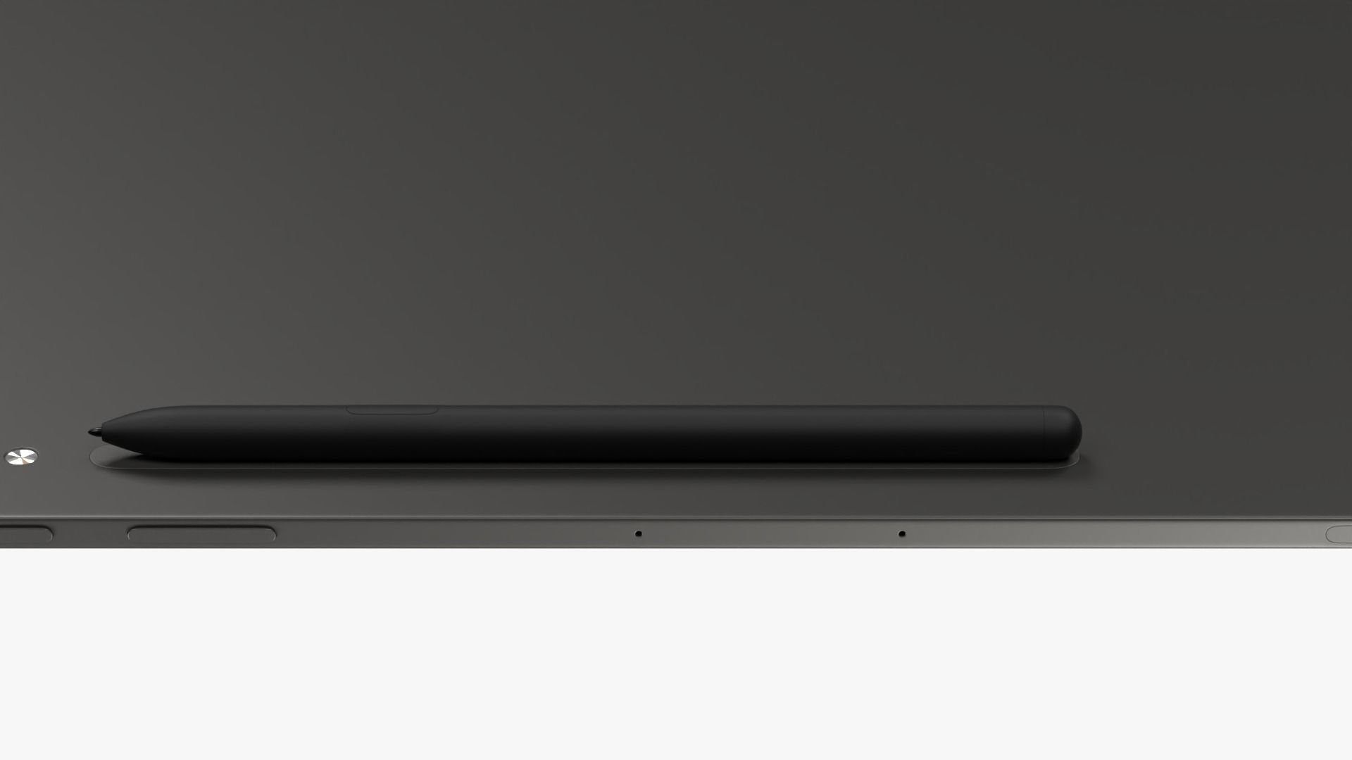 Samsung Galaxy Tab S9 Ultra Graphite 3D model_6