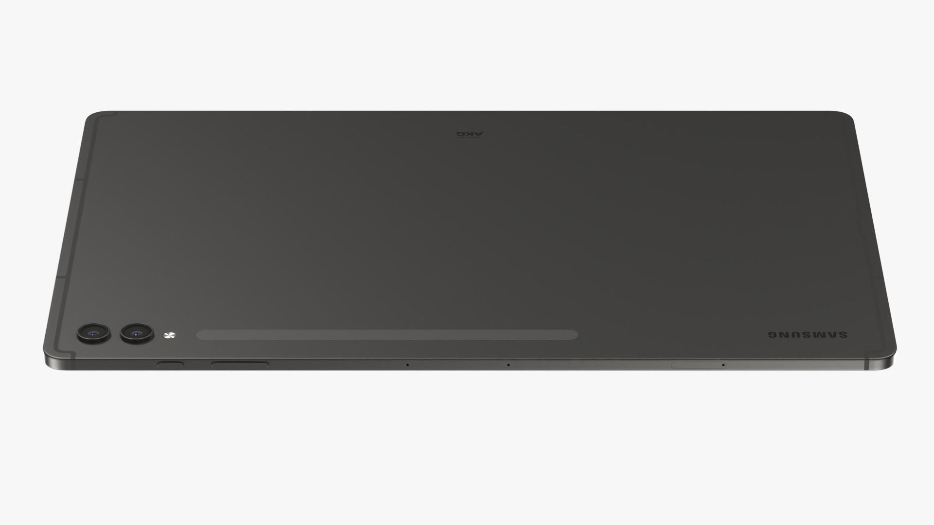 Samsung Galaxy Tab S9 Ultra Graphite 3D model_5