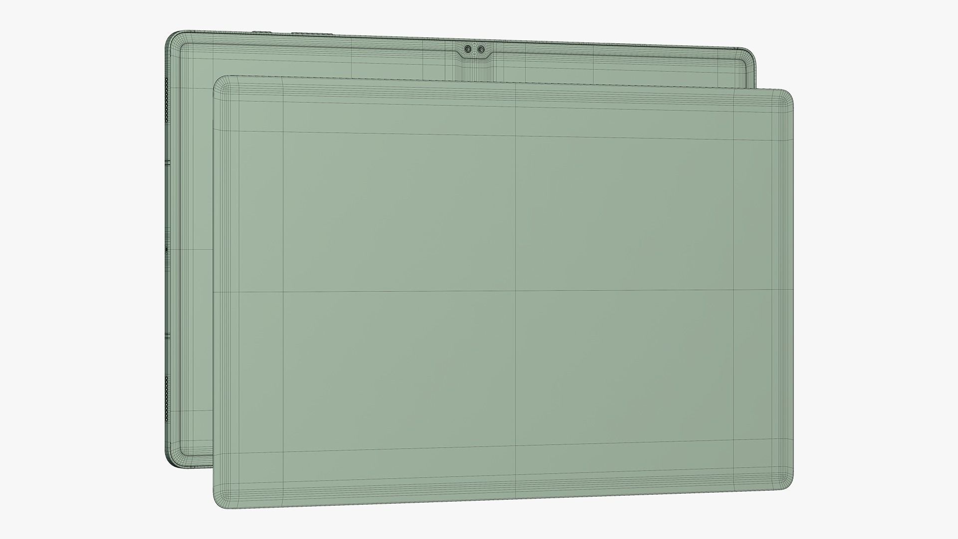 Samsung Galaxy Tab S9 Ultra Graphite 3D model_22