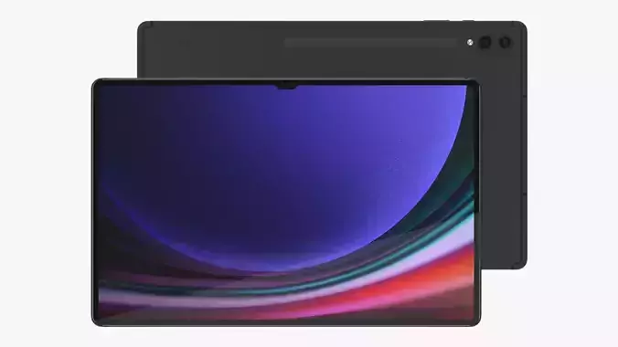 Samsung Galaxy Tab S9 Ultra Graphite