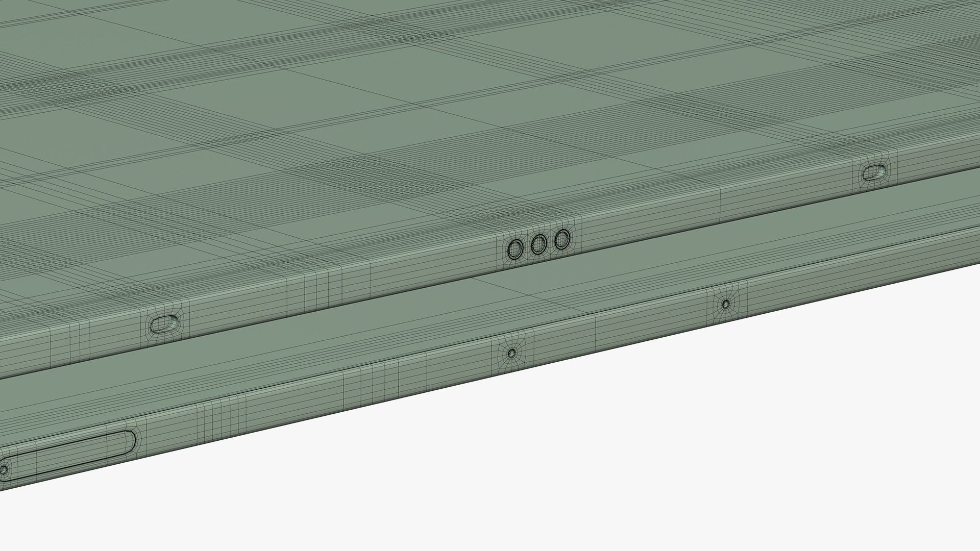 Samsung Galaxy Tab S9 Ultra Graphite 3D model_26