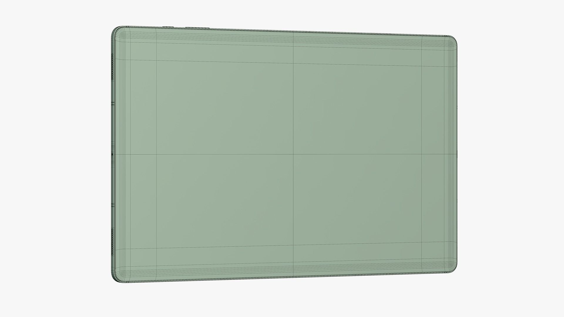 Samsung Galaxy Tab S9 Ultra Graphite 3D model_21