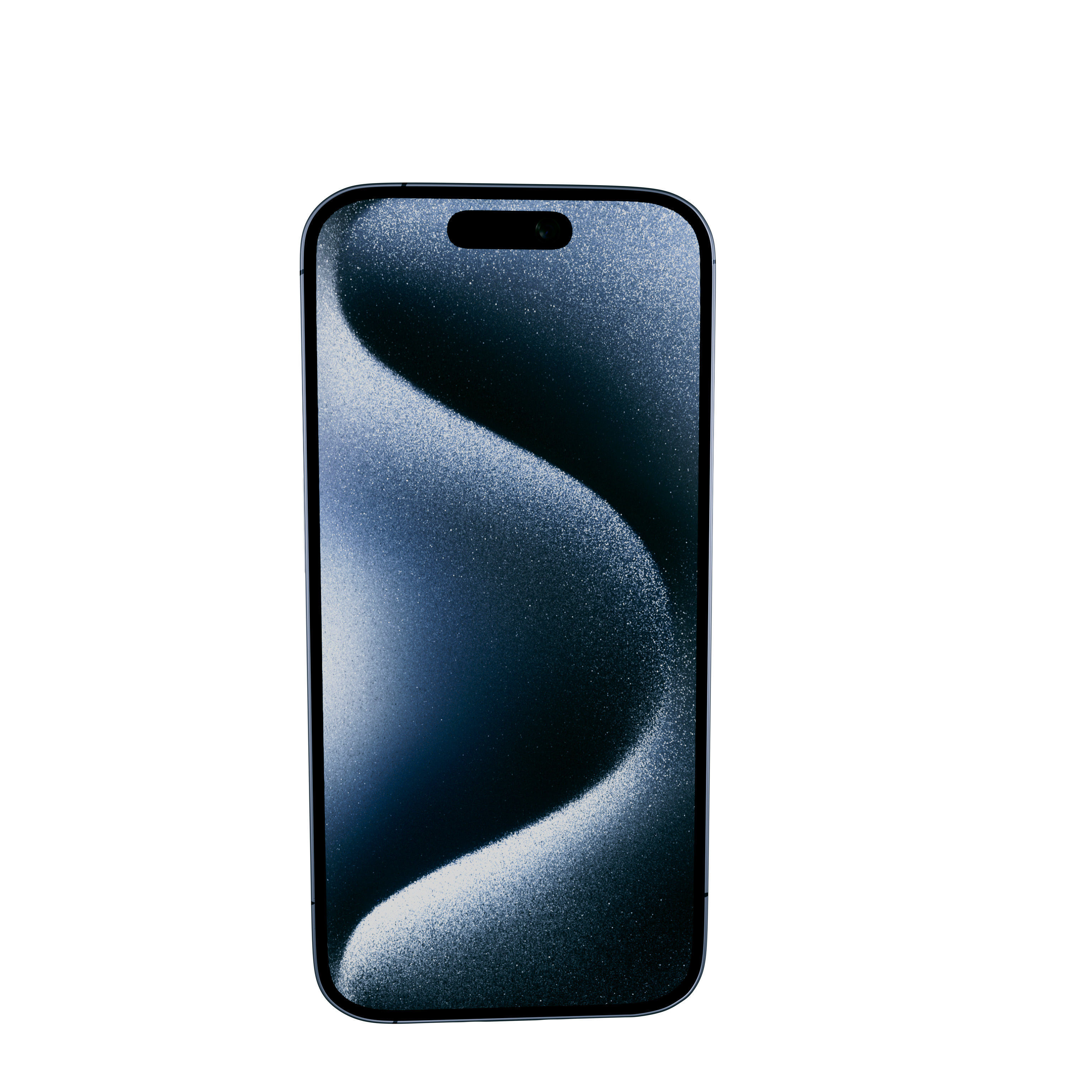 Apple iPhone 15 Pro Max Low-Poly Low-poly 3D model_6
