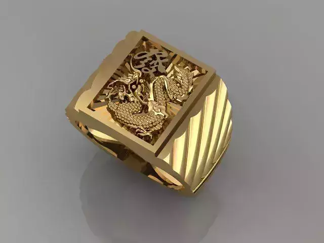 DRAGON RING