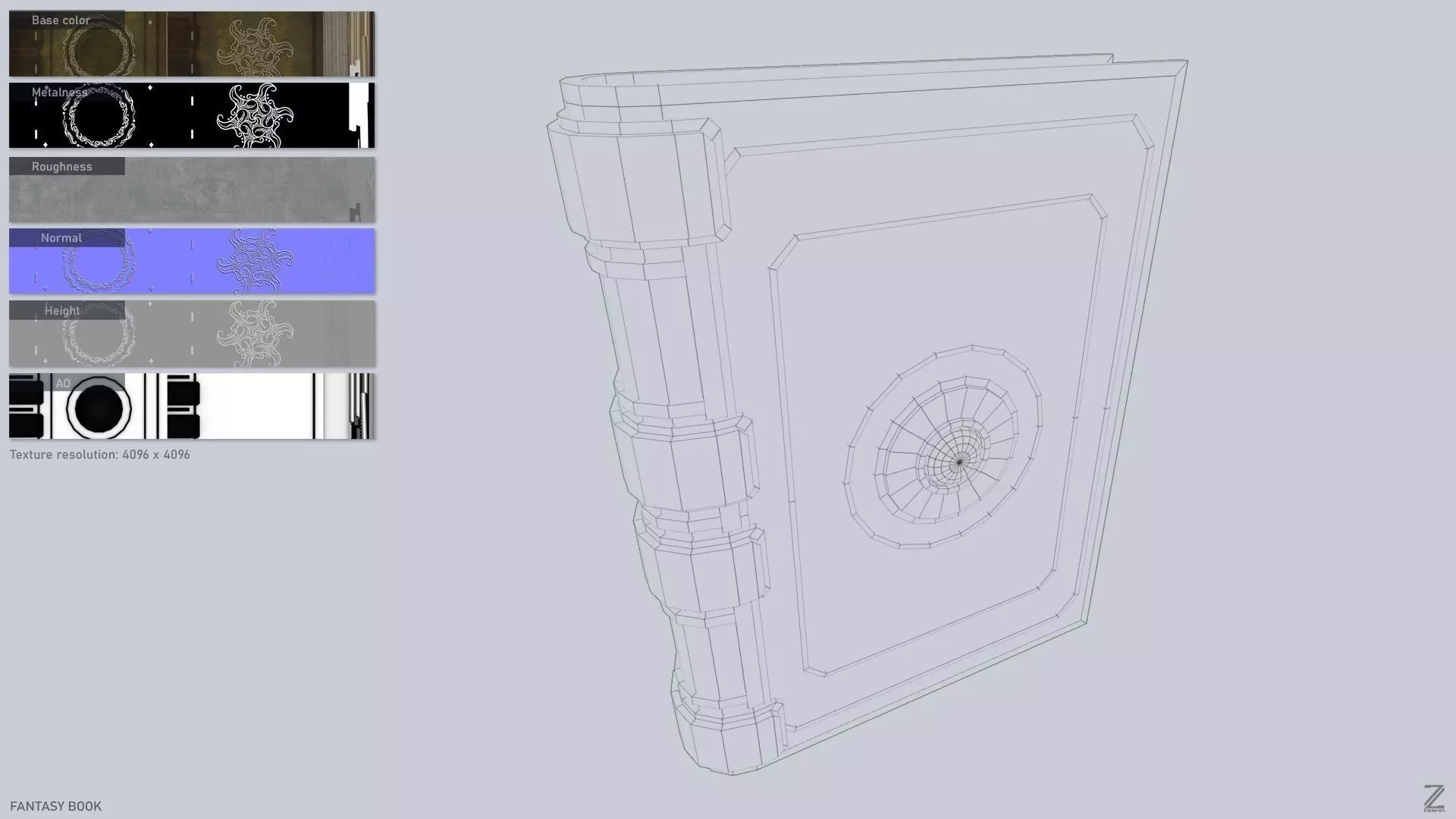 Fantasy book collection _8