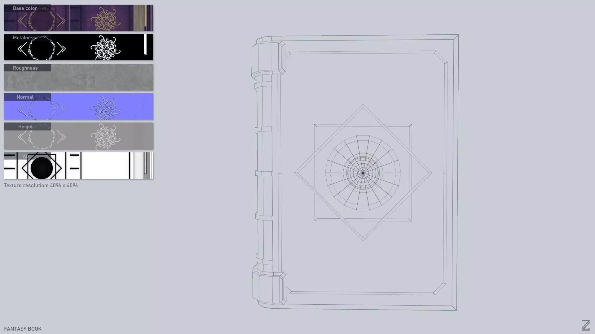 Fantasy book collection _2