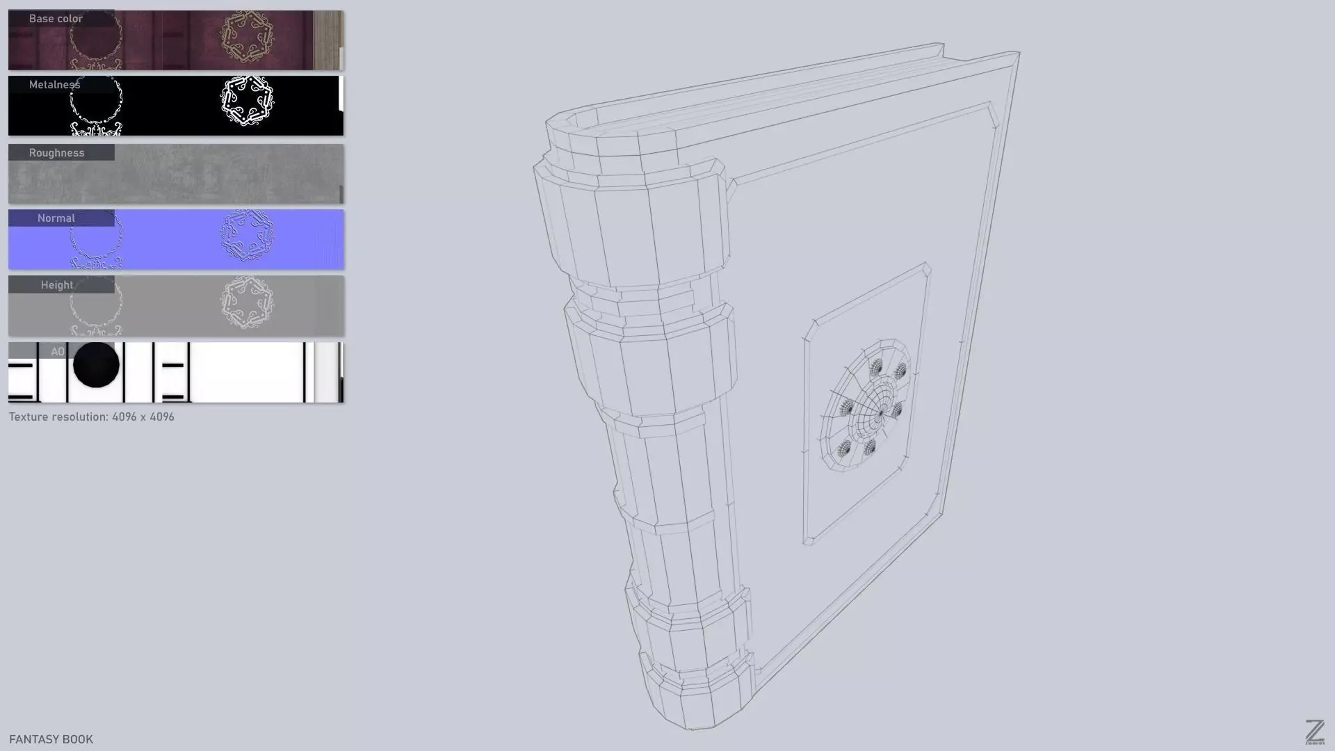 Fantasy book collection _4