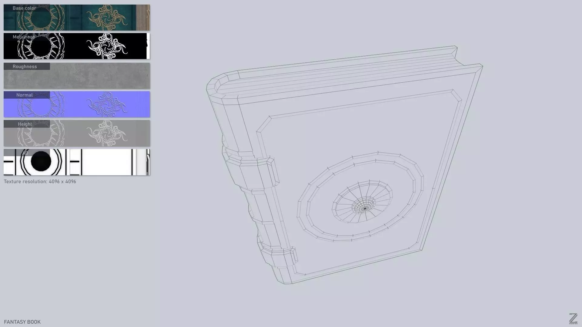 Fantasy book collection _10