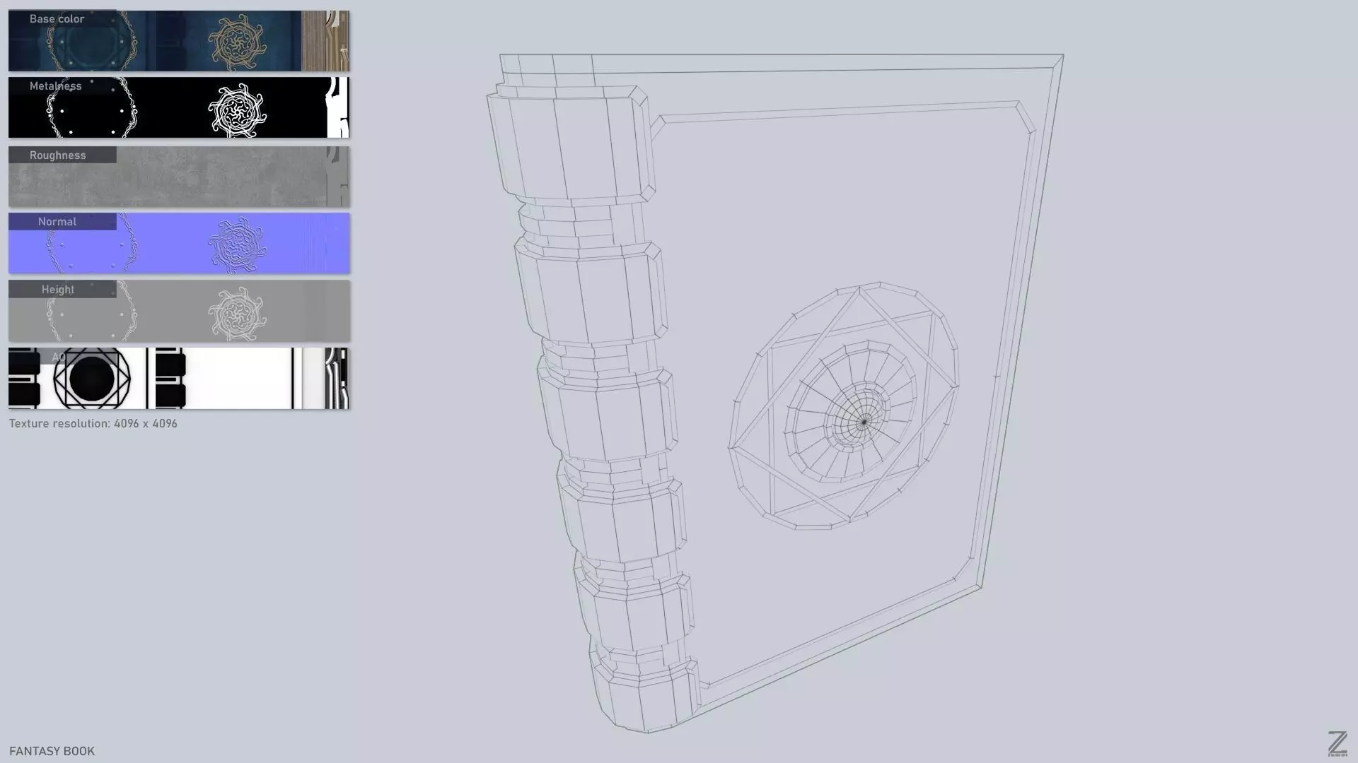 Fantasy book collection _6