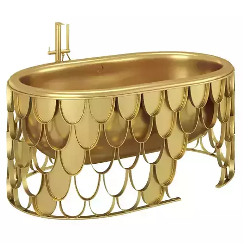 KOI BATHTUB BY MAISON VALENTINA