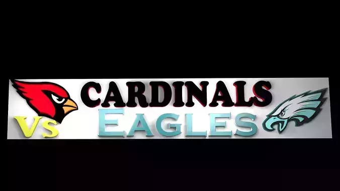 Cardinals Vs Eagles