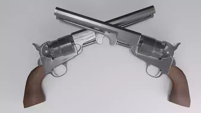 Navy Revolver