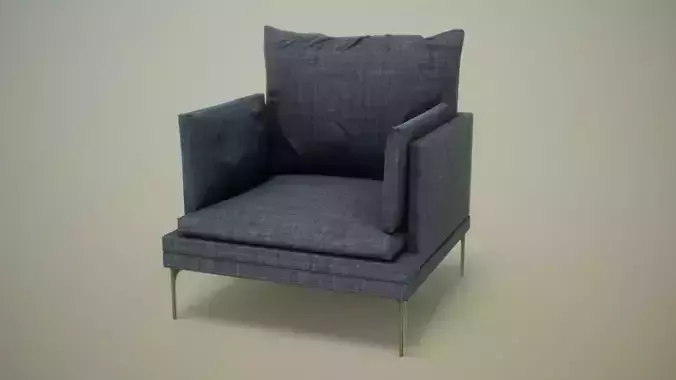 Single Sofa Chair