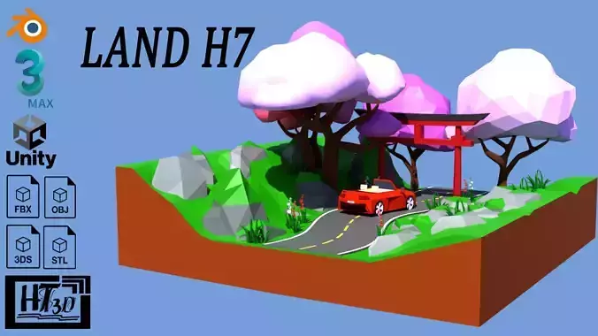 Land H7